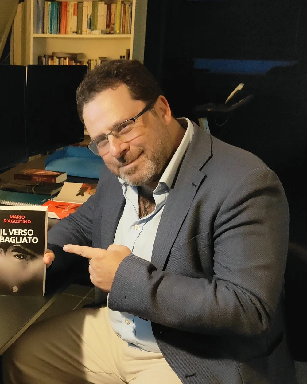 Mario D'Agostino