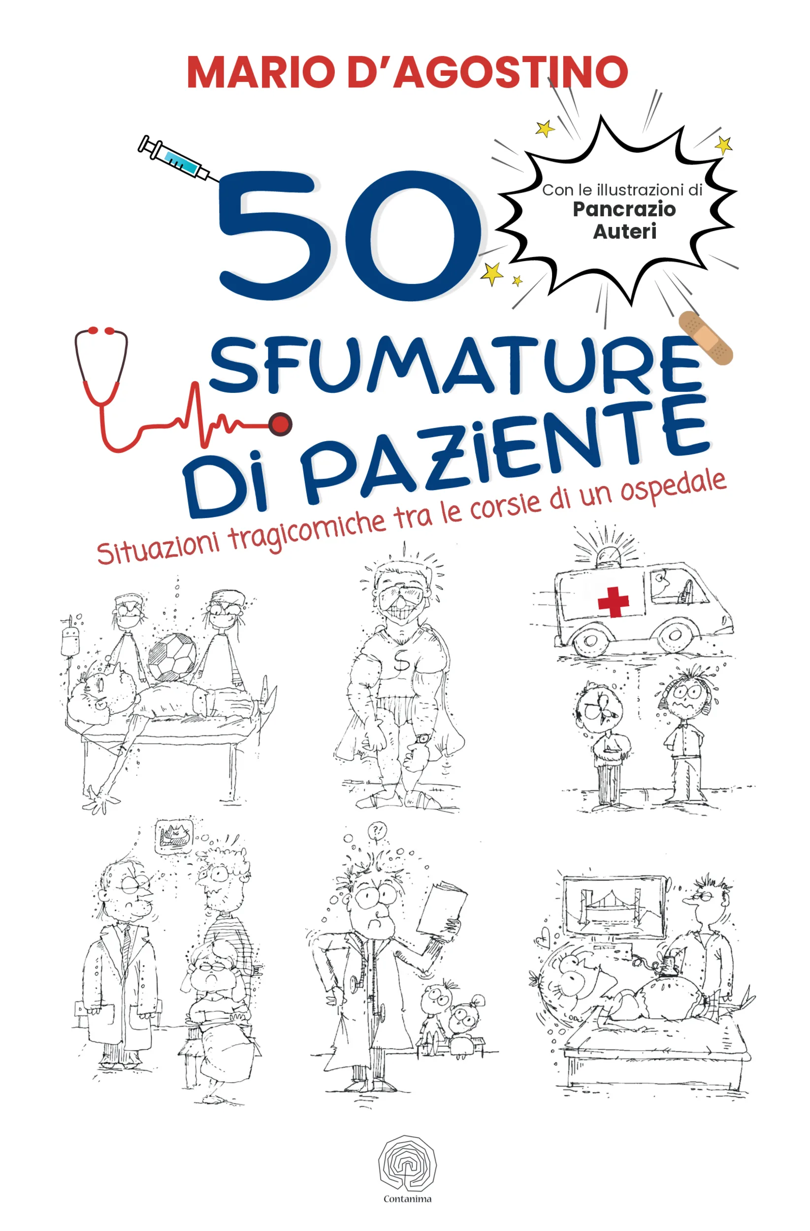 50 sfumature di pazienti